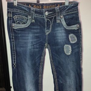 Rock revival bootcut women’s jeans